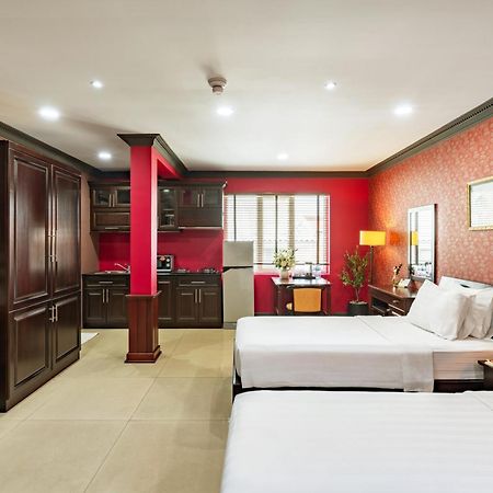 La Bonita Boutique Hotel Хошимин Экстерьер фото
