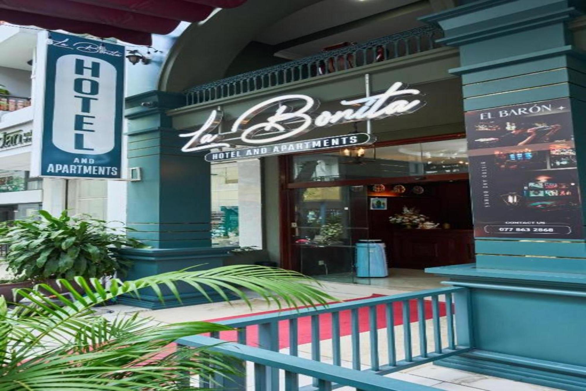 La Bonita Boutique Hotel Хошимин Экстерьер фото