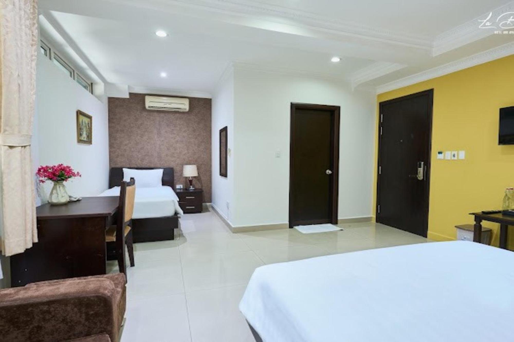 La Bonita Boutique Hotel Хошимин Экстерьер фото