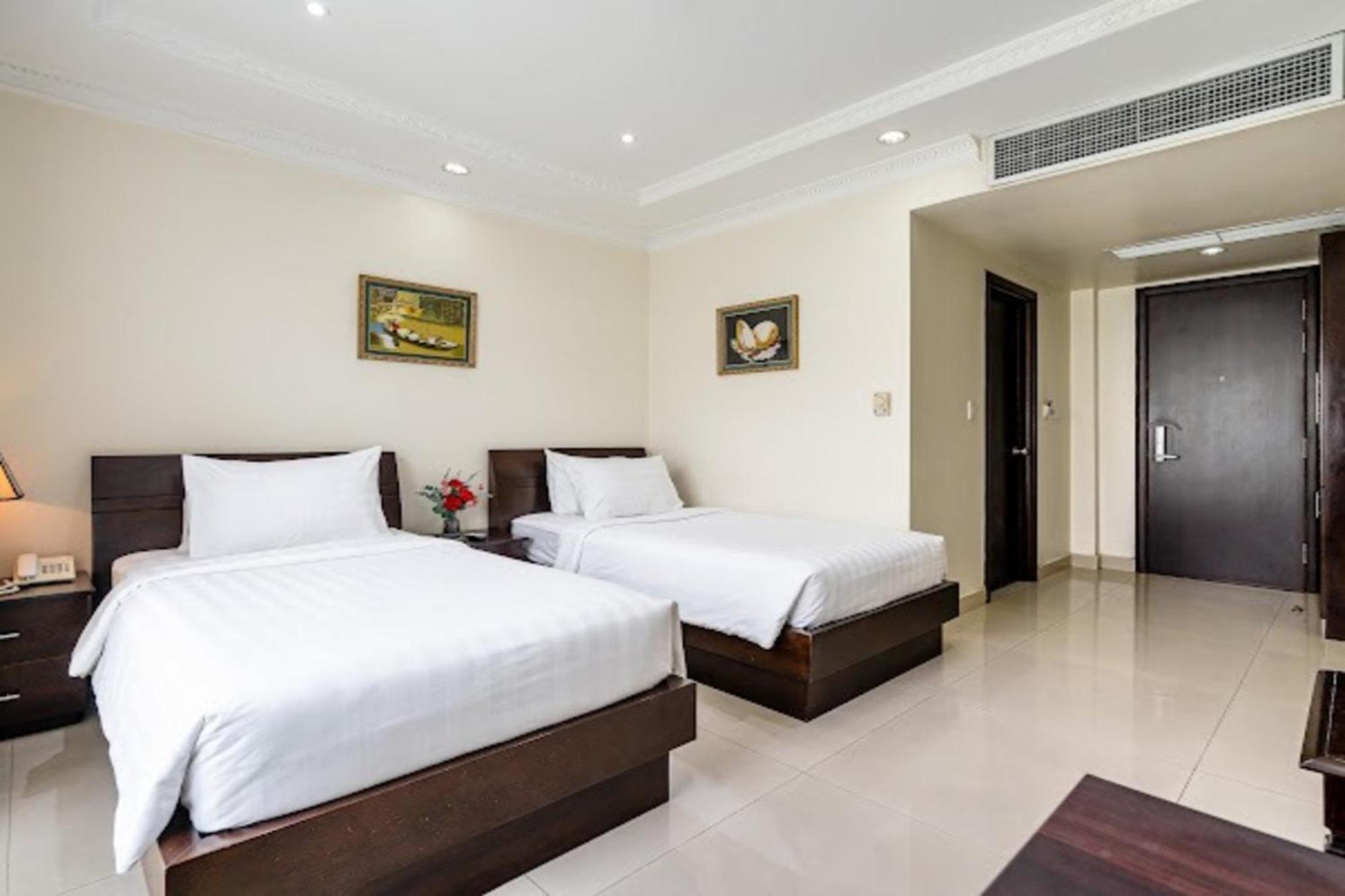 La Bonita Boutique Hotel Хошимин Экстерьер фото