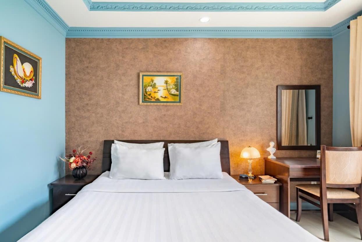 La Bonita Boutique Hotel Хошимин Экстерьер фото