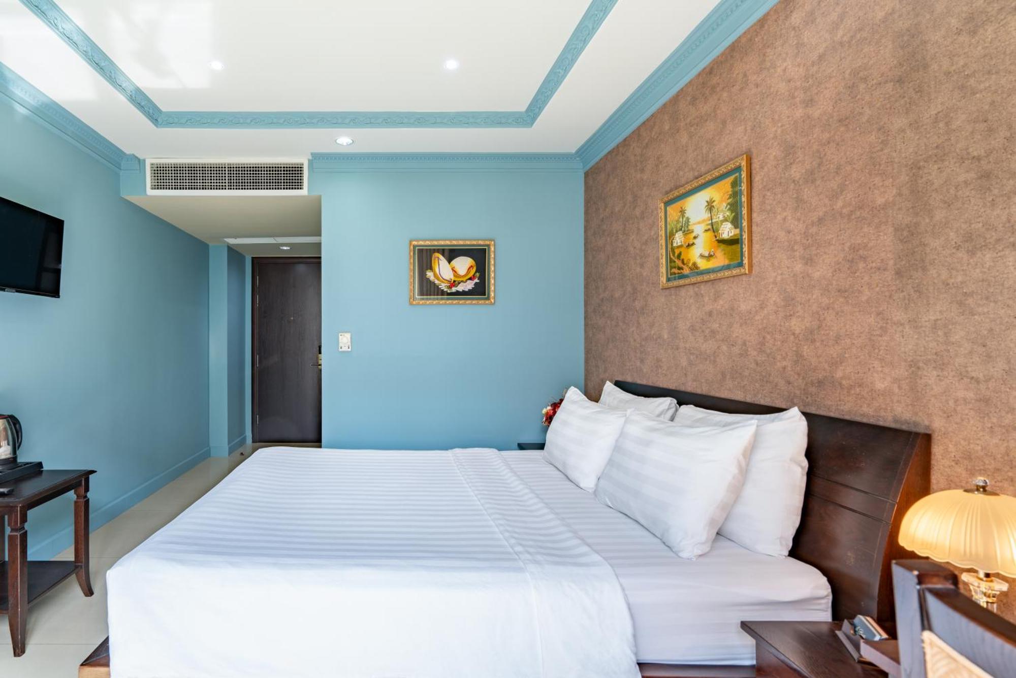 La Bonita Boutique Hotel Хошимин Экстерьер фото