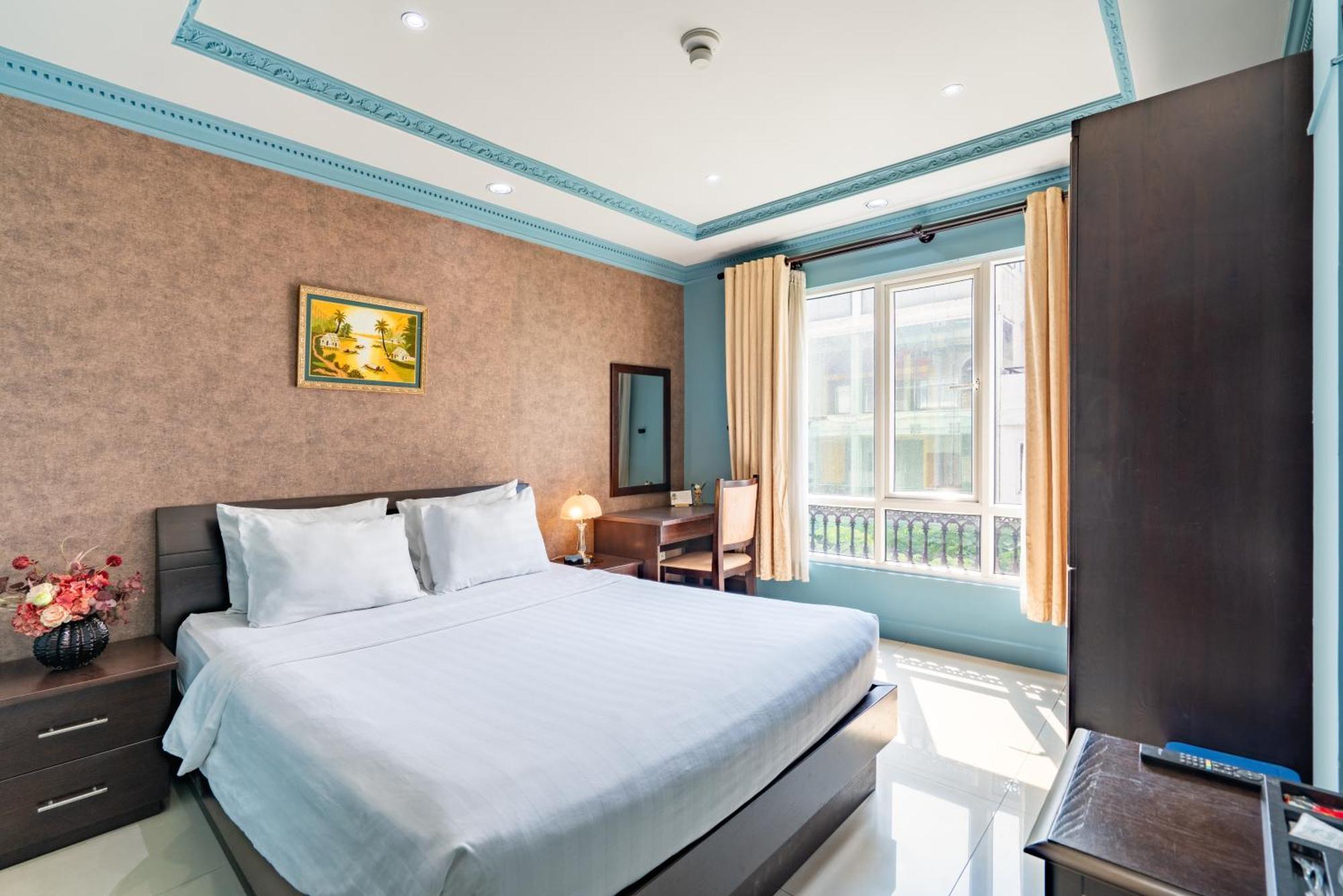 La Bonita Boutique Hotel Хошимин Экстерьер фото