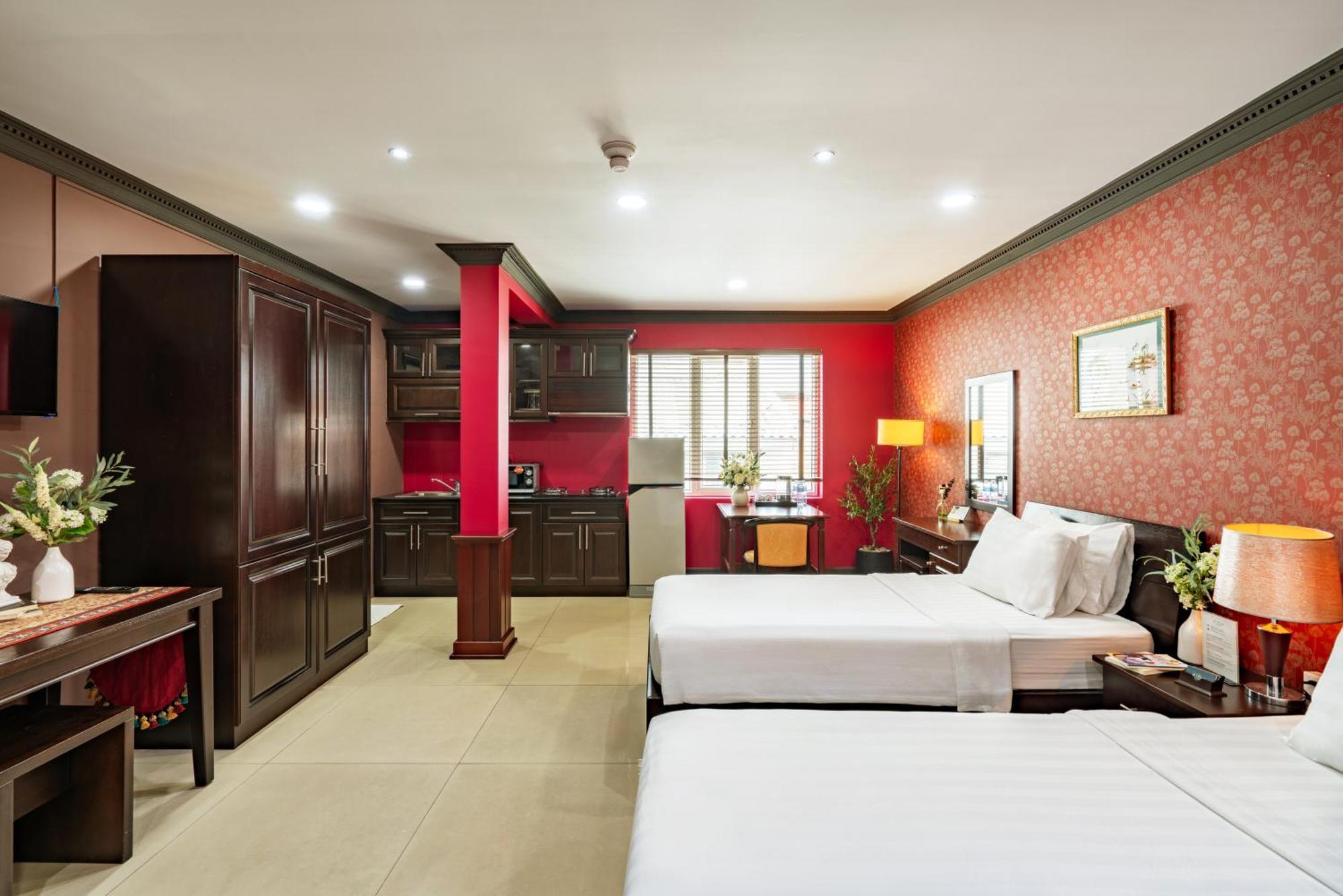 La Bonita Boutique Hotel Хошимин Экстерьер фото
