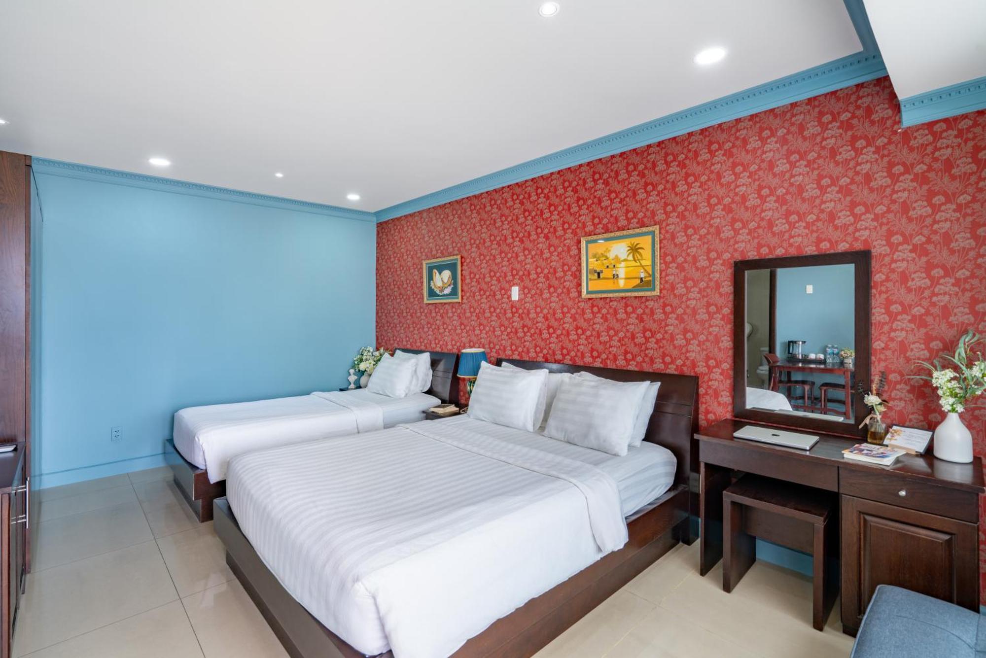 La Bonita Boutique Hotel Хошимин Экстерьер фото