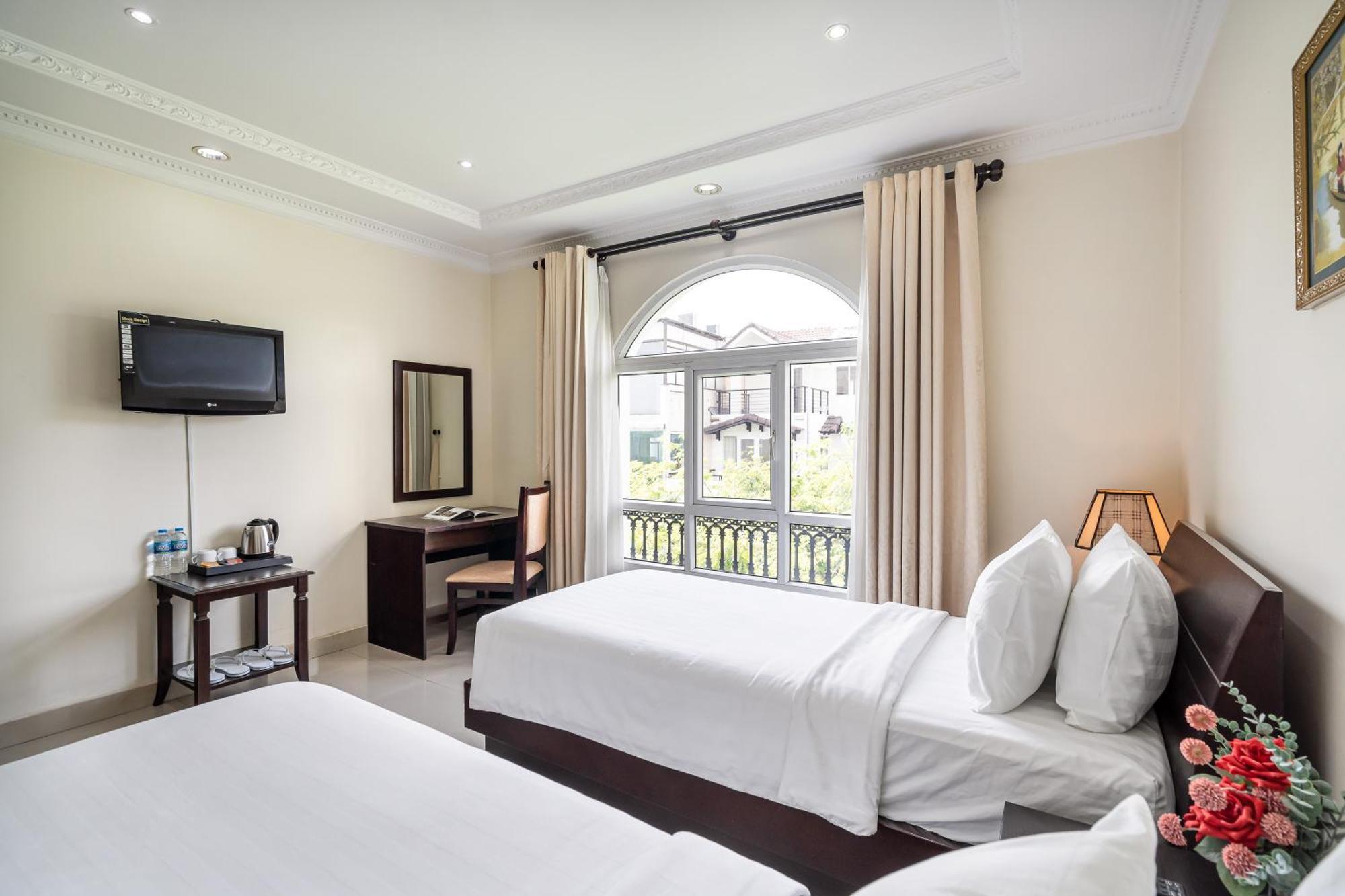 La Bonita Boutique Hotel Хошимин Экстерьер фото