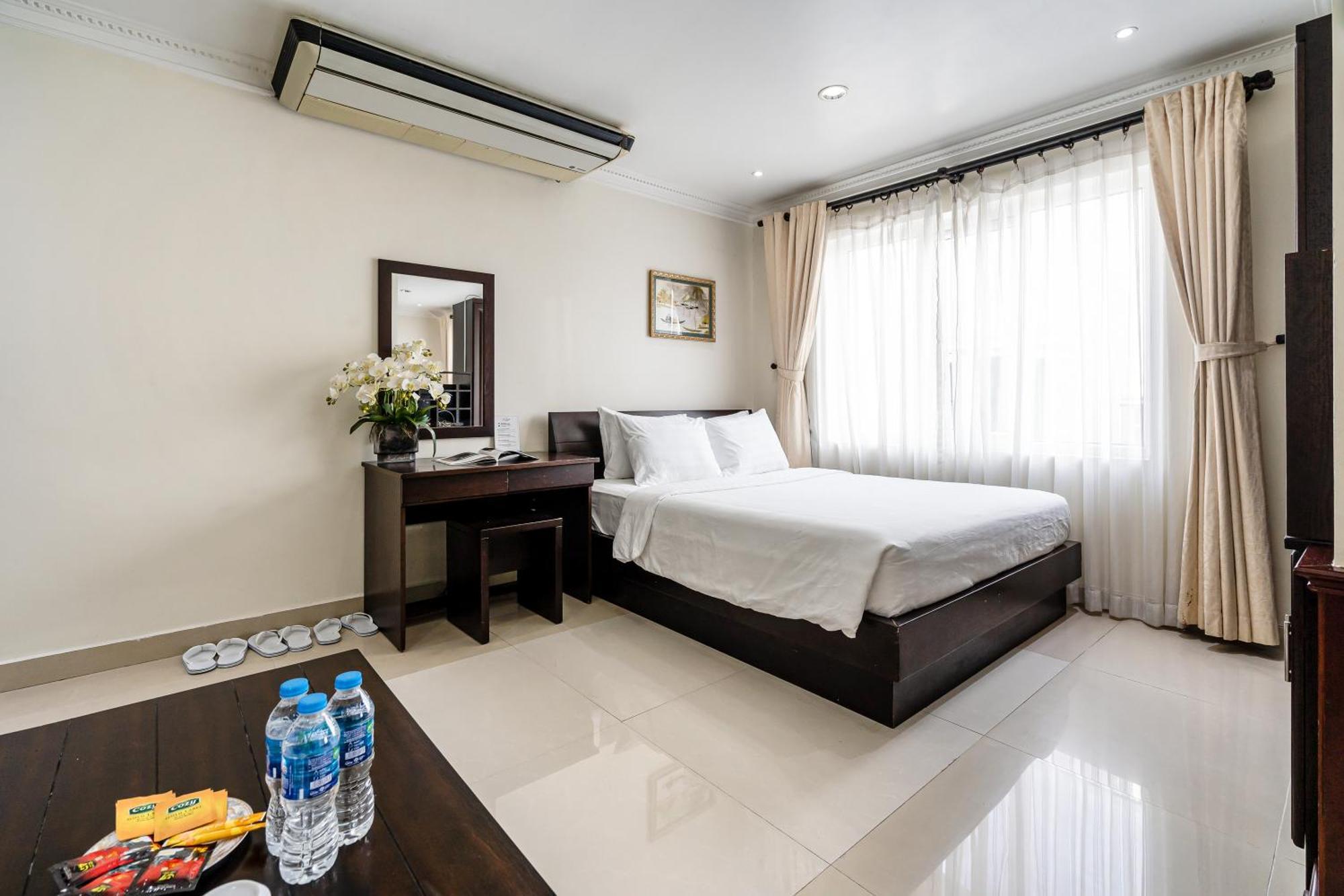 La Bonita Boutique Hotel Хошимин Экстерьер фото