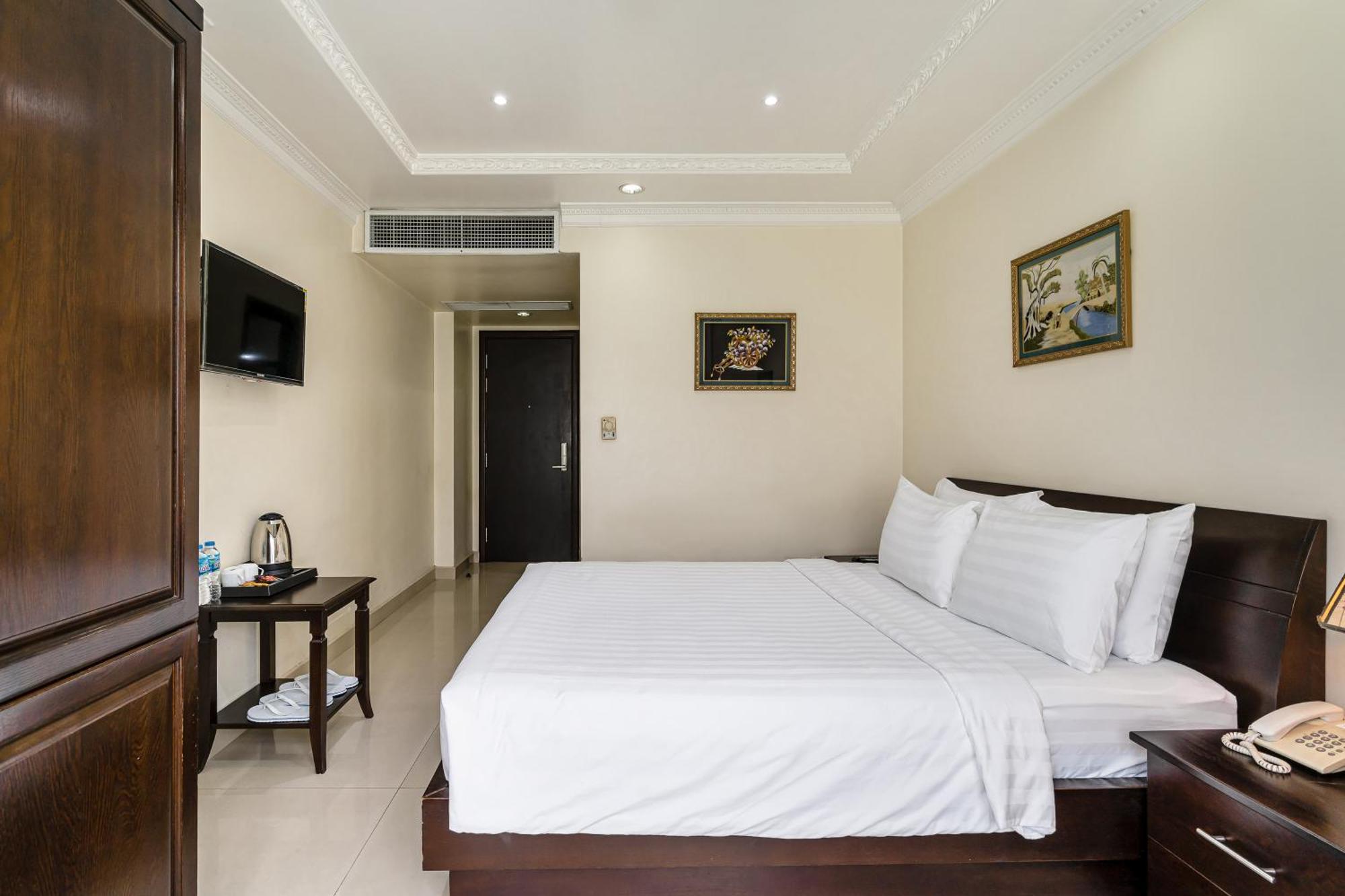 La Bonita Boutique Hotel Хошимин Экстерьер фото