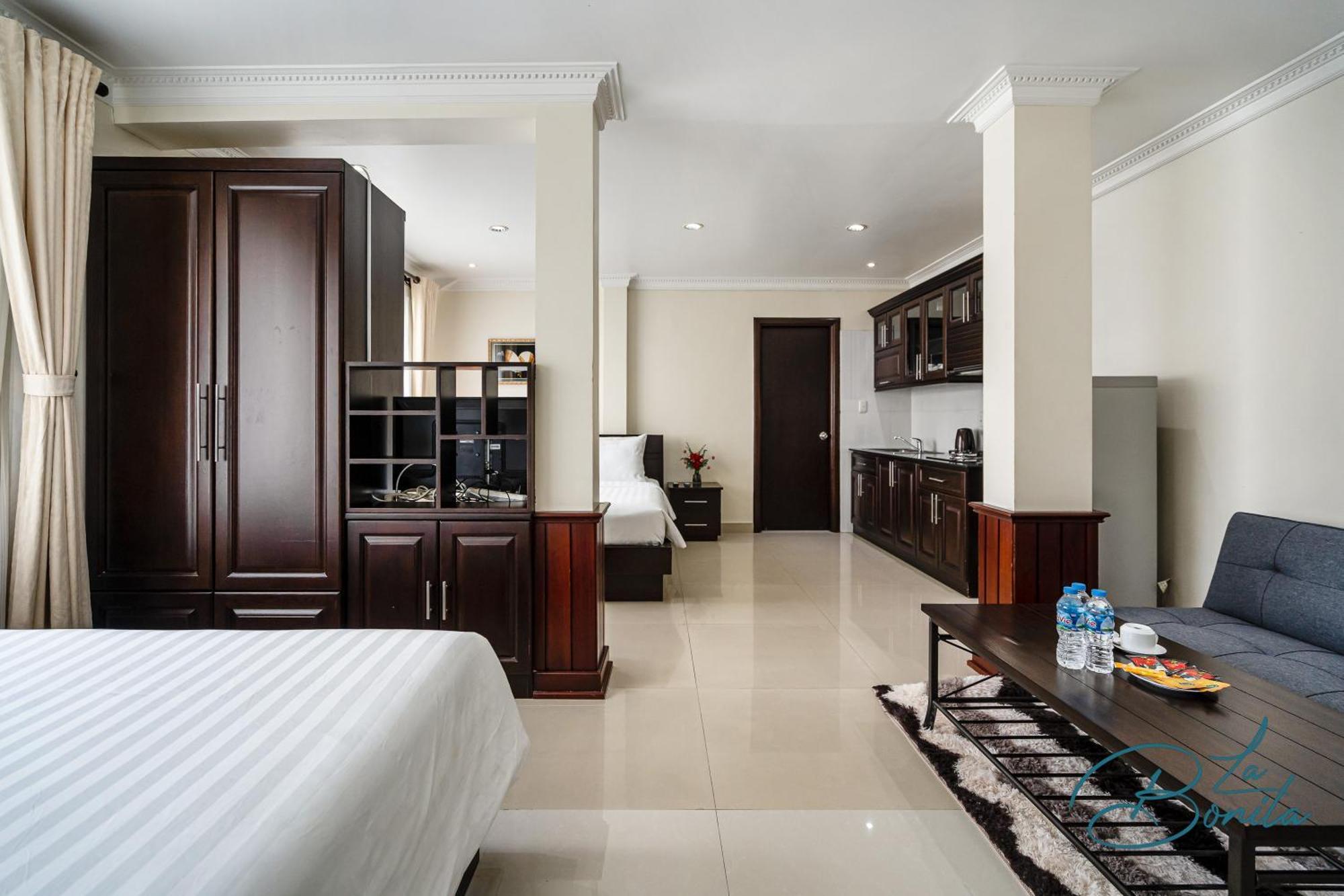 La Bonita Boutique Hotel Хошимин Экстерьер фото