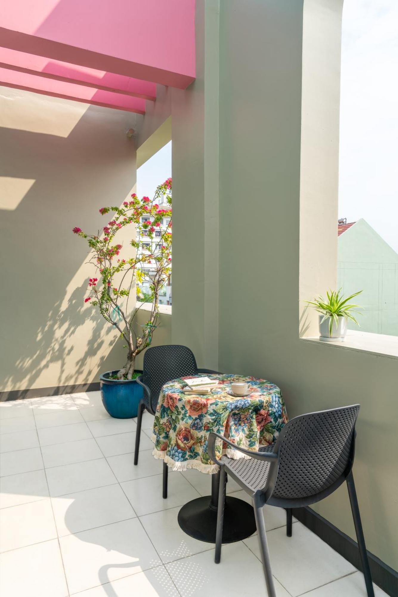La Bonita Boutique Hotel Хошимин Экстерьер фото