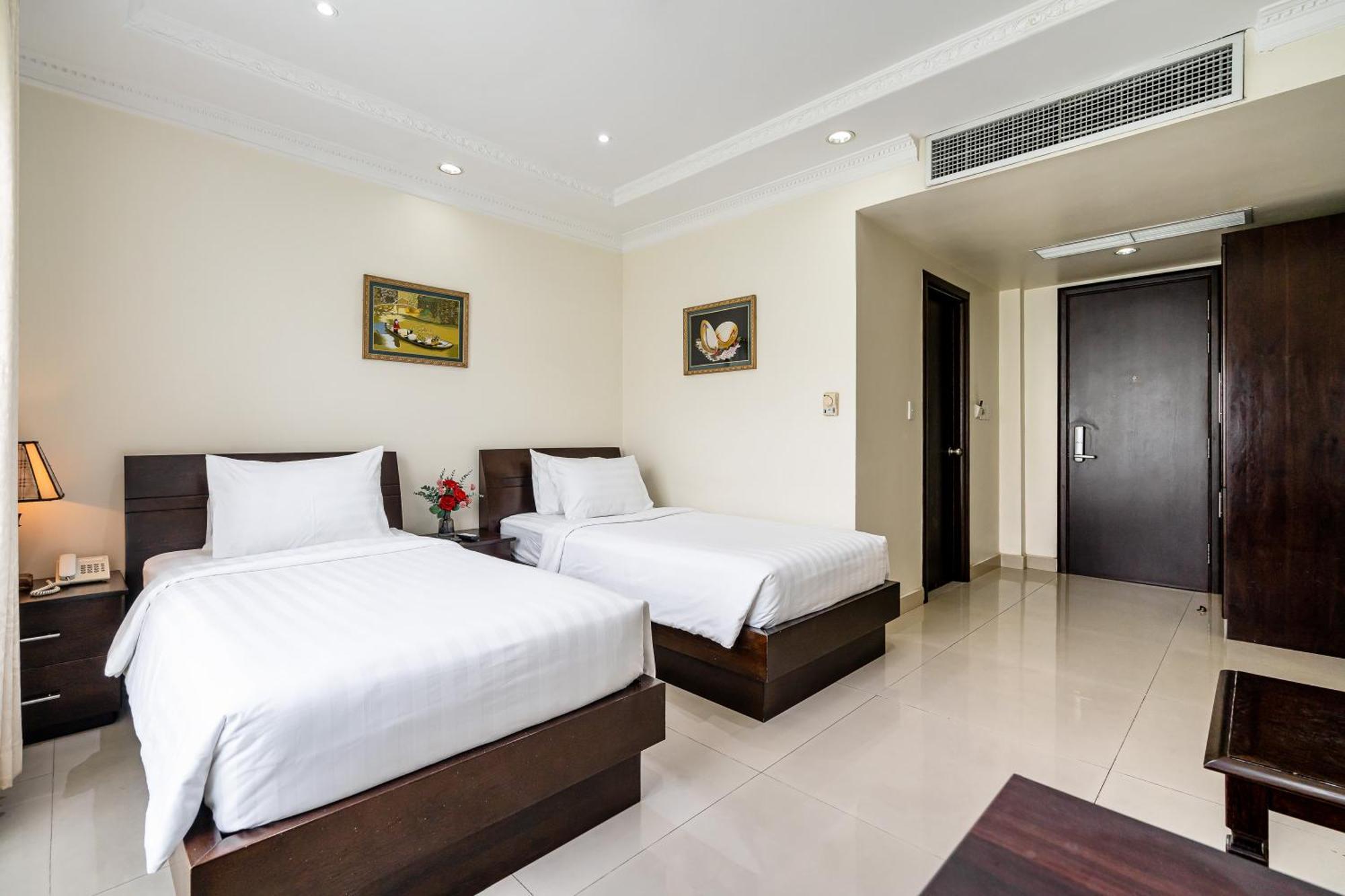 La Bonita Boutique Hotel Хошимин Экстерьер фото