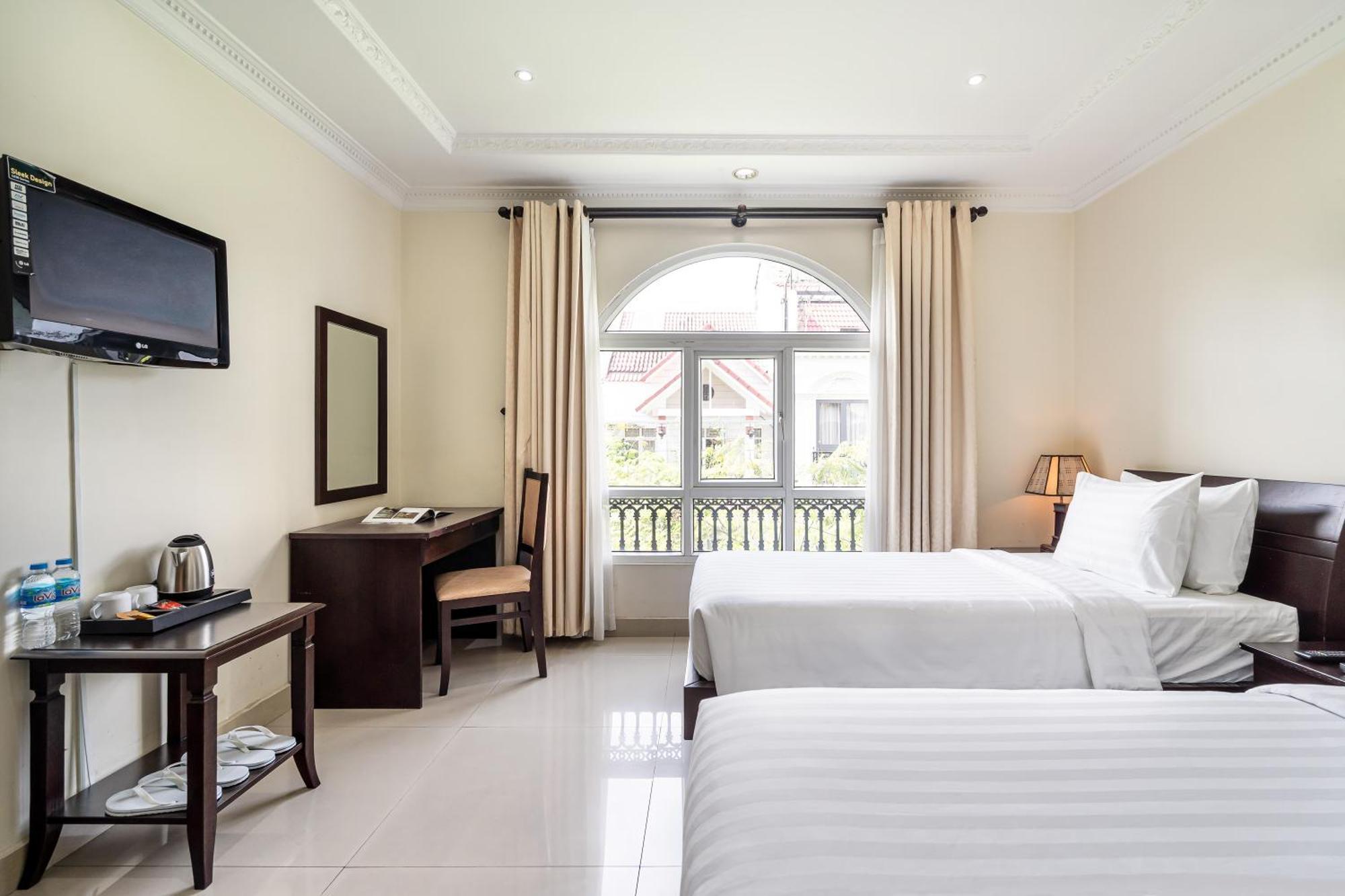 La Bonita Boutique Hotel Хошимин Экстерьер фото