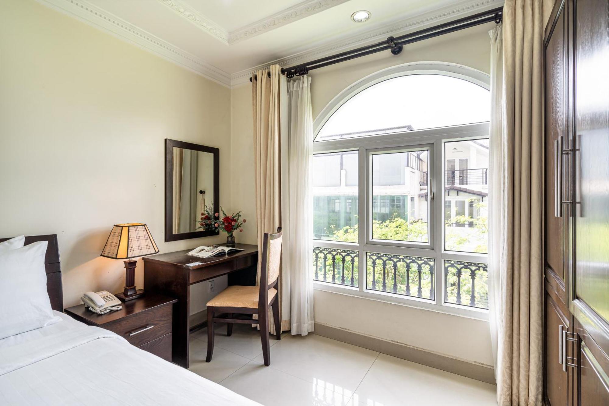 La Bonita Boutique Hotel Хошимин Экстерьер фото