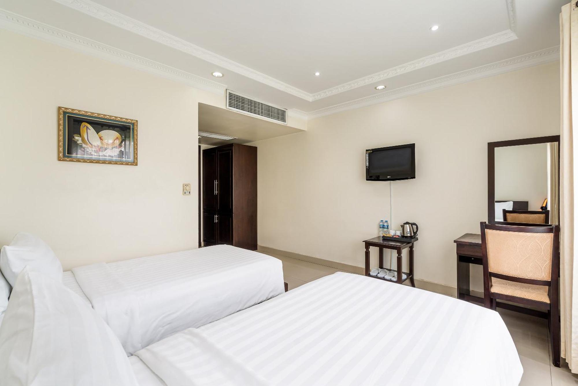 La Bonita Boutique Hotel Хошимин Экстерьер фото