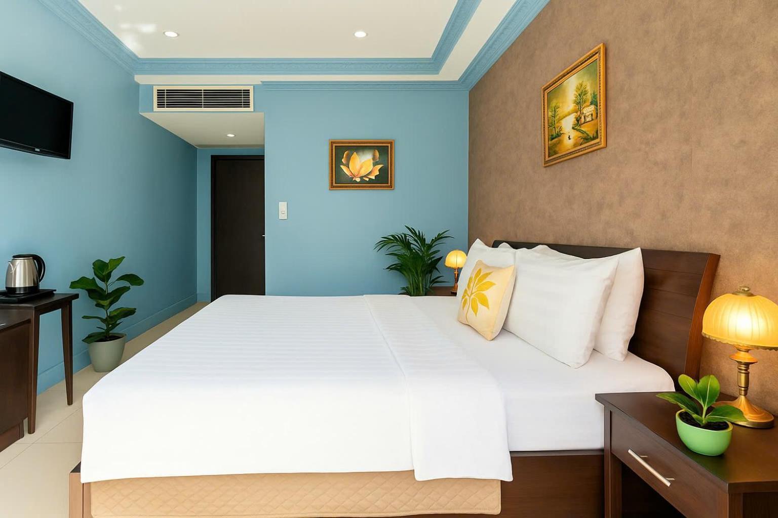 La Bonita Boutique Hotel Хошимин Экстерьер фото